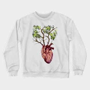 The Heart of Spring Crewneck Sweatshirt